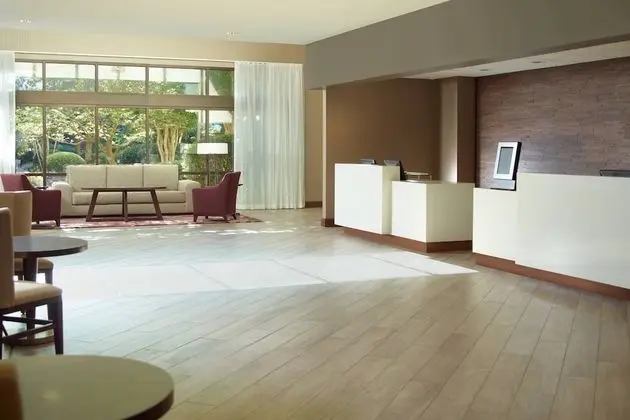 Atlanta Marriott Peachtree Corners - Lobi