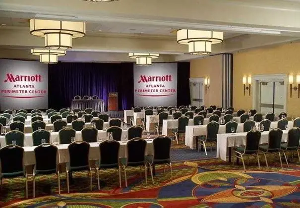 Atlanta Marriott Perimeter Center