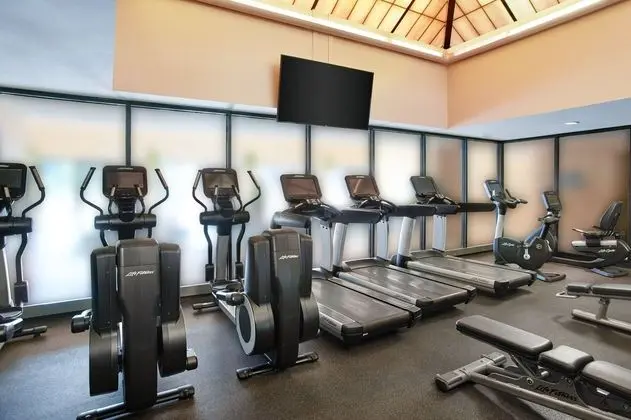 Atlanta Marriott Suites Midtown - Fitness