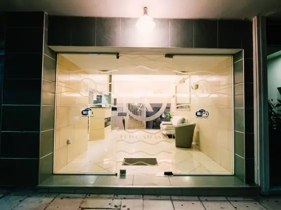 Hotel Atlanta - Dış Mekan