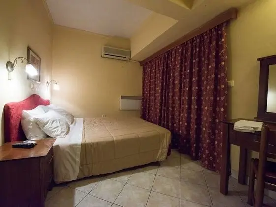 Hotel Atlanta - Oda