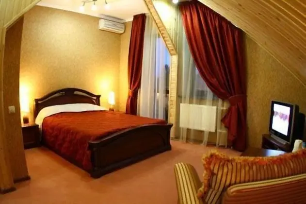 Atlanta Sheremetyevo Hotel - Öne Çıkan Resim