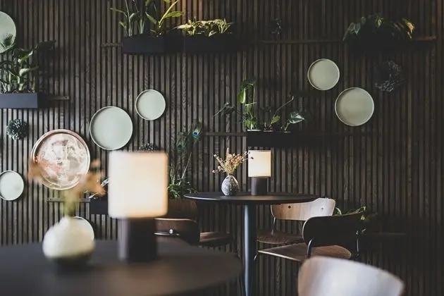 Hotel Atlantic - Lobi
