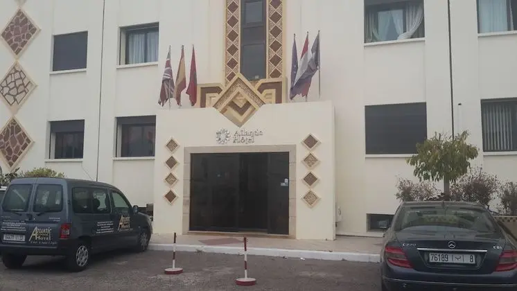 Atlantic Hotel Agadir - Dış Mekan