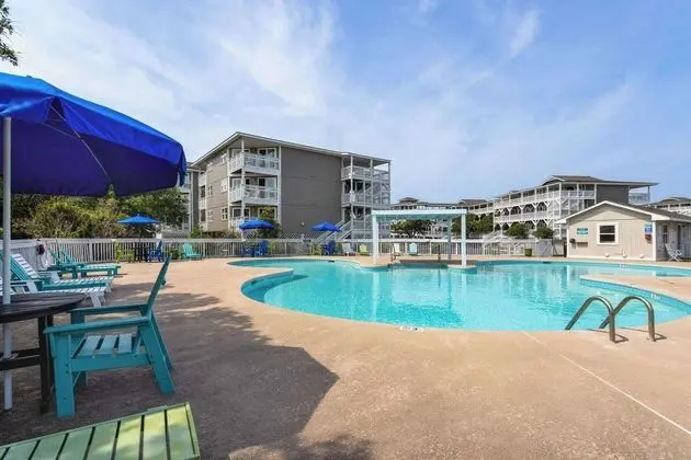 Atlantic Beach Resort, a Ramada by Wyndham - Havuz