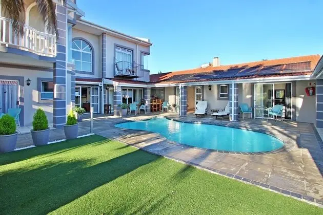 Atlantic Beach Villa