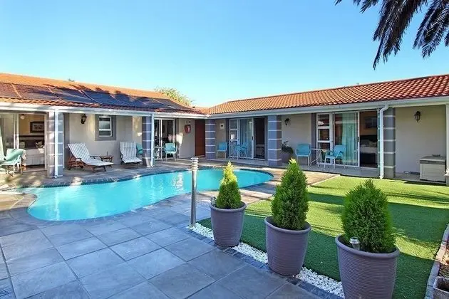 Atlantic Beach Villa - Dış Mekan