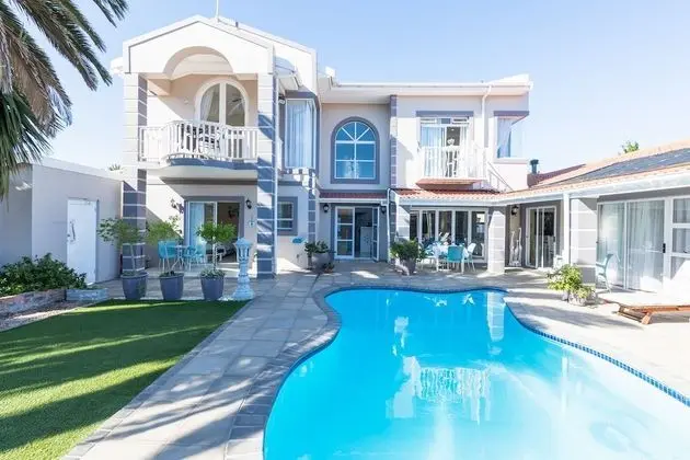 Atlantic Beach Villa - Havuz