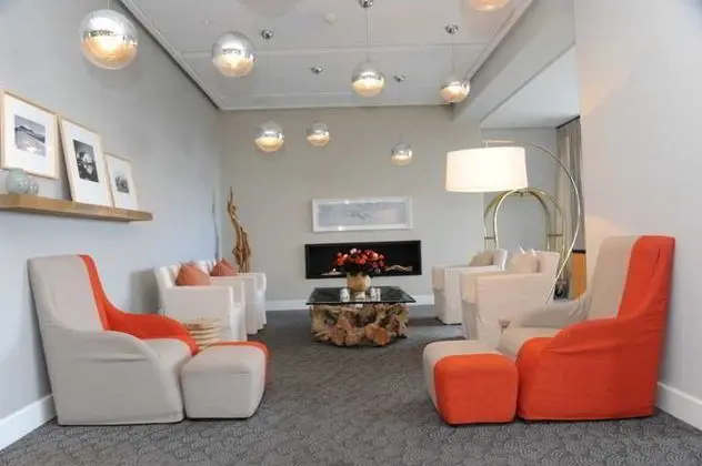 Atlantic Beach Hotel - Lobi