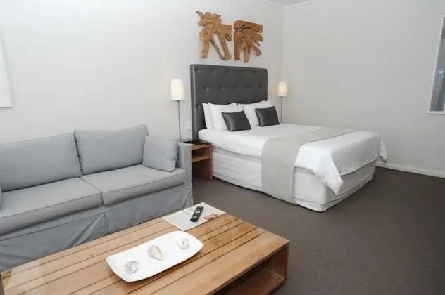 Atlantic Beach Hotel - Oda