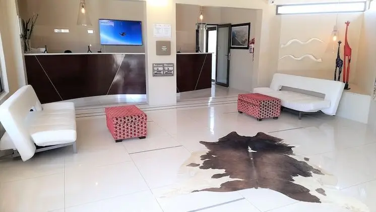 Atlantic Villa Boutique Guesthouse - Lobi