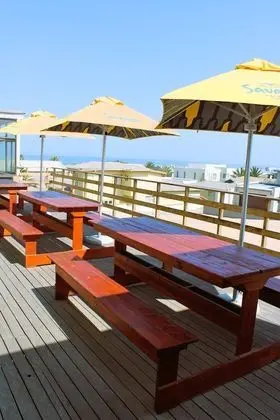 Atlantic Villa Boutique Guesthouse - Yerinde Yemek