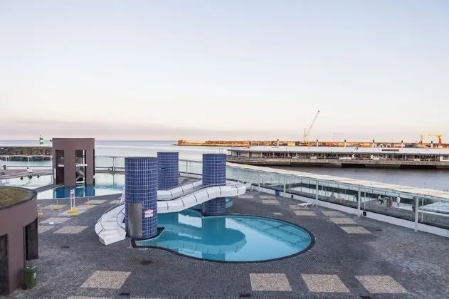 Atlantic City - Marina - Havuz