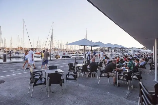 Atlantic City - Marina - Plaj