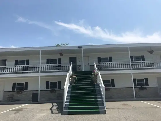 Atlantic Coast Inn - Dış Mekan