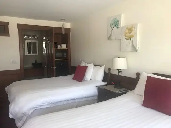 Atlantic Coast Inn - İç Mekan