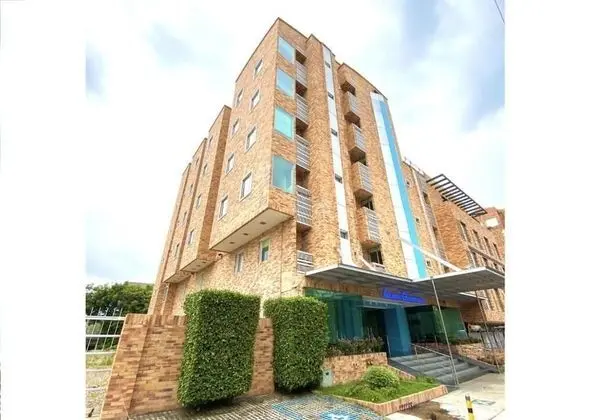 Atlantic Garden Hotel - Dış Mekan