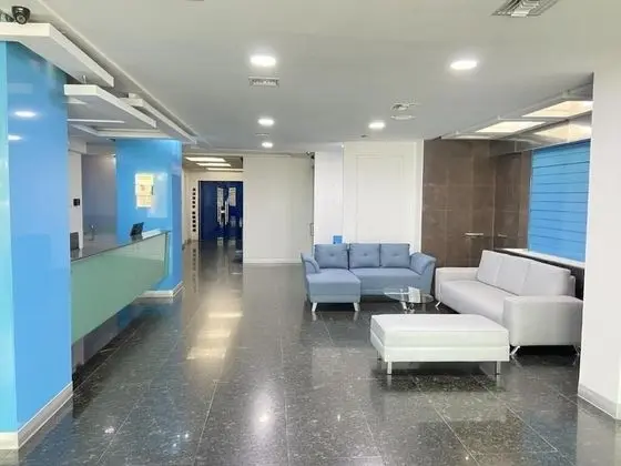Atlantic Garden Hotel - Lobi