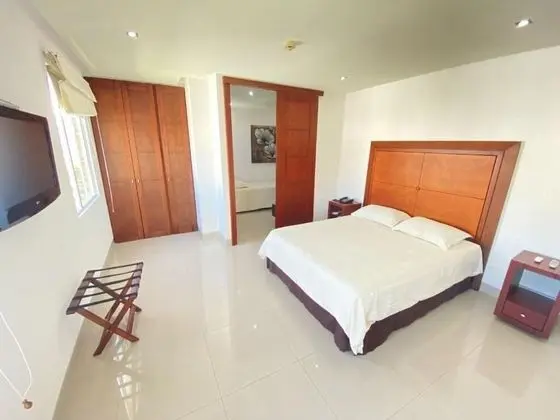 Atlantic Garden Hotel - Oda