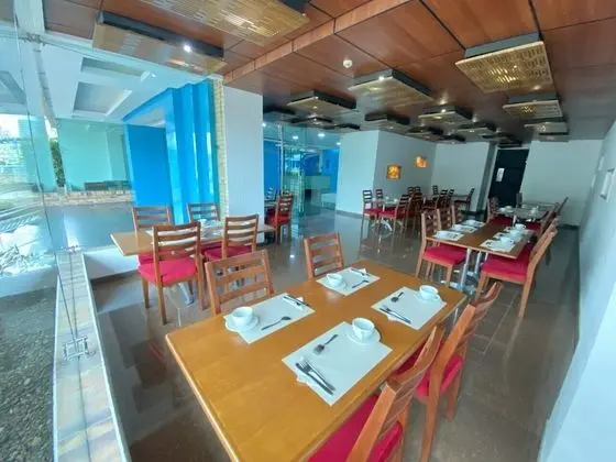Atlantic Garden Hotel - Yerinde Yemek