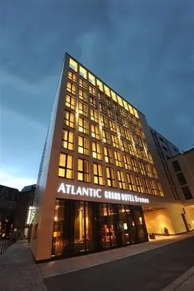 ATLANTIC Grand Hotel Bremen - 1