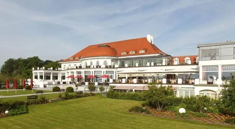 Atlantic Grand Hotel Travemünde