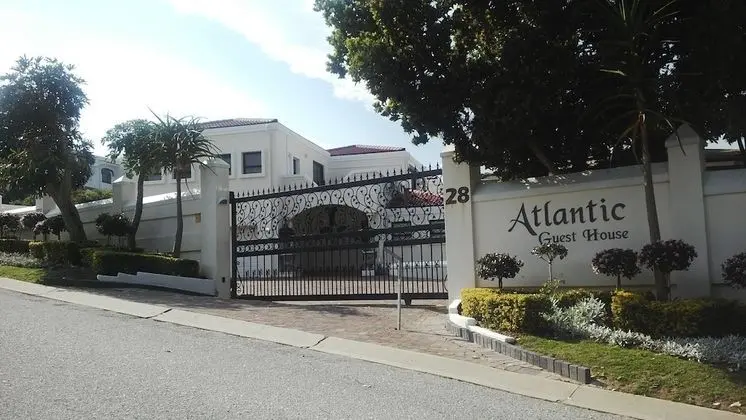 Atlantic Guest House - Dış Mekan
