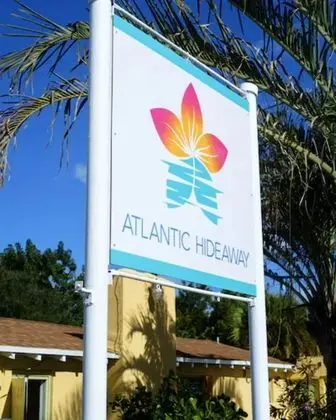 Atlantic Hideaway - Dış Mekan
