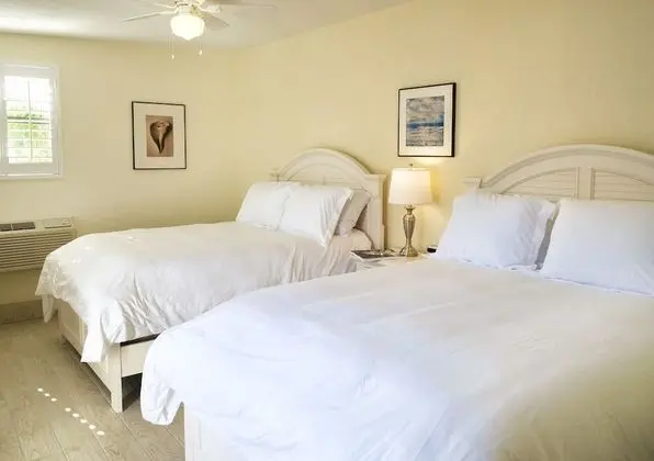 Atlantic Hideaway - Oda