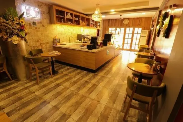 Atlantic Hotel - Lobi