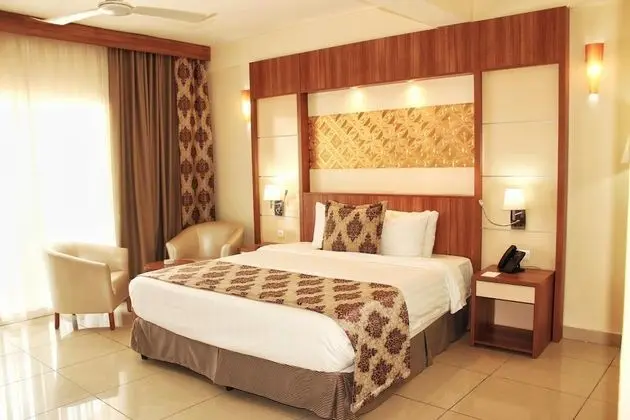 Atlantic Hotel - Oda