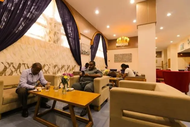 Atlantic Hotel - Yerinde Yemek