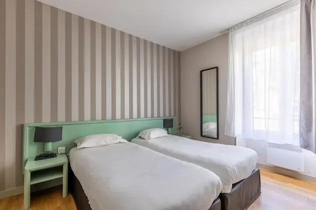 Atlantic Hôtel Rennes Centre Gare - Oda