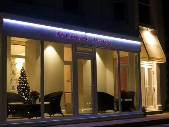 Atlantic House Hotel - Dış Mekan