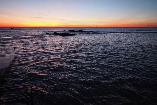 Atlantic House Hotel - Havuz