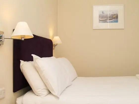 Atlantic House Hotel - Oda
