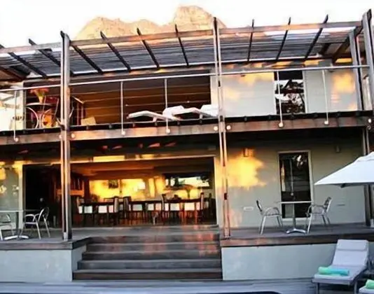Atlantic House - Dış Mekan
