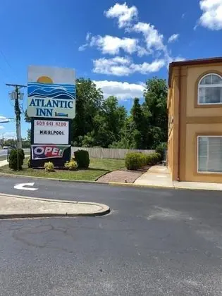 ATLANTIC INN - Dış Mekan