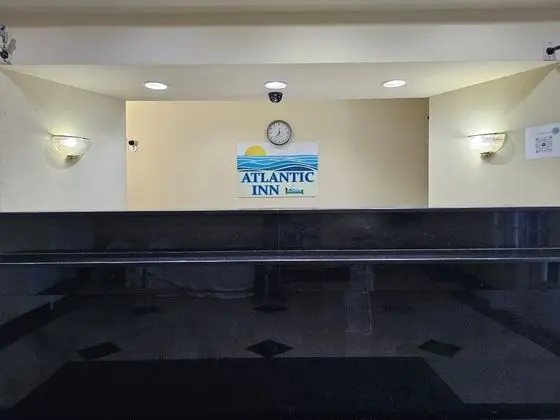 ATLANTIC INN - Lobi