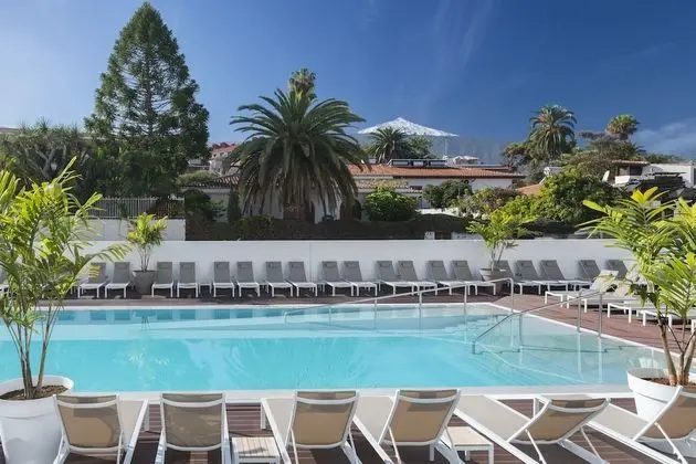 Atlantic Mirage Suites & SPA - Adults Only - Havuz