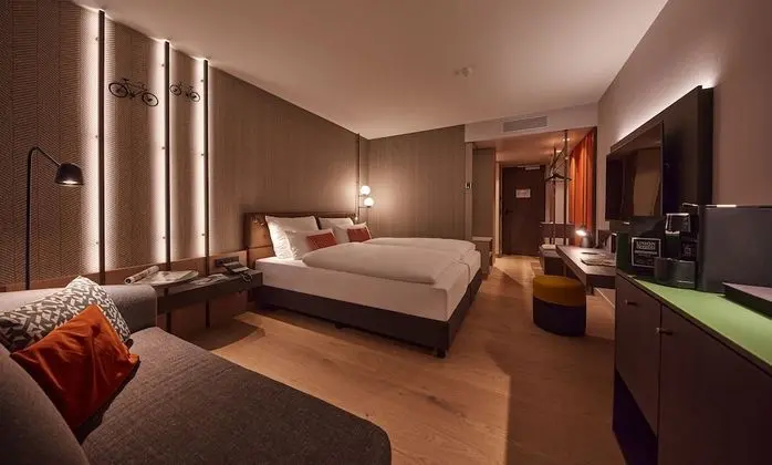 ATLANTIC Hotel Münster - Oda