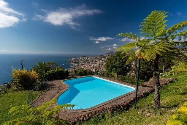 Atlantic Ocean Apartment - Havuz