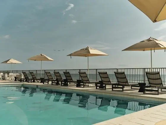 Atlantic Ocean Palm Inn - Öne Çıkan Resim