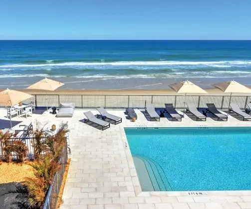 Atlantic Ocean Palm Inn - Plaj