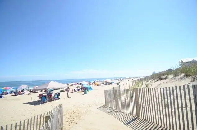 Atlantic OceanFront Inn - Plaj