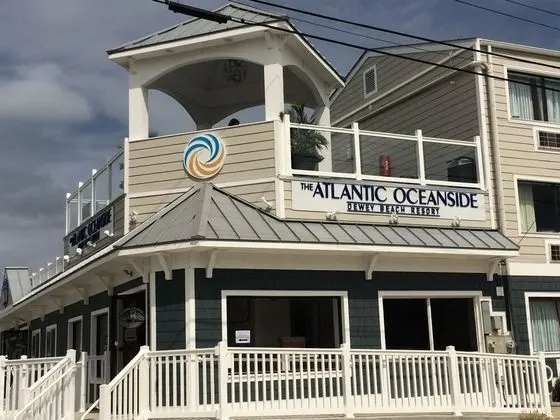 Atlantic Oceanside Dewey - Dış Mekan