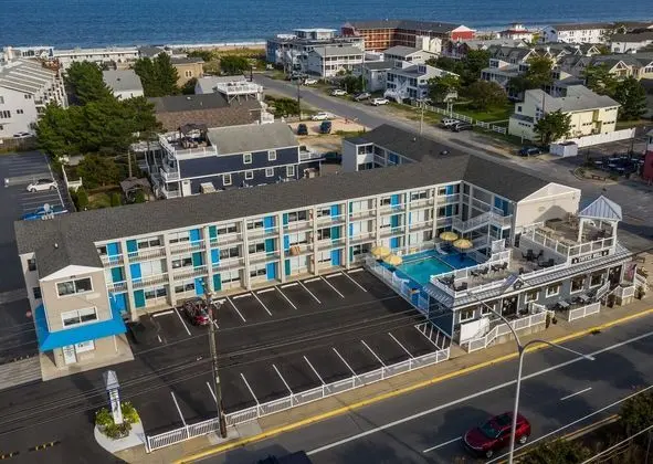 Atlantic Oceanside Dewey - Dış Mekan