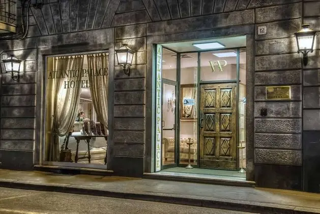 Hotel Atlantic Palace - Dış Mekan