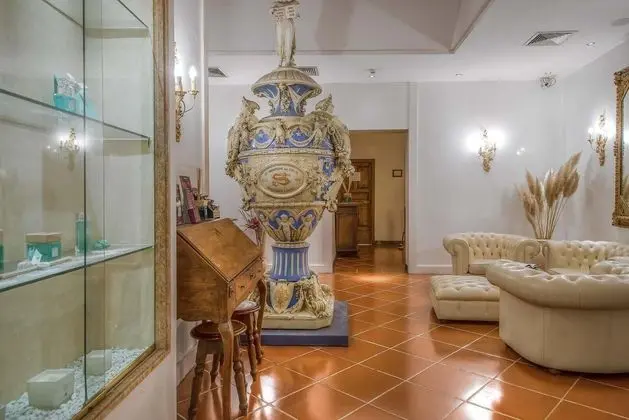 Hotel Atlantic Palace - Lobi