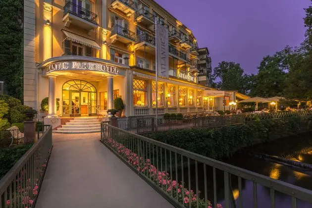 Atlantic Parkhotel - Genel